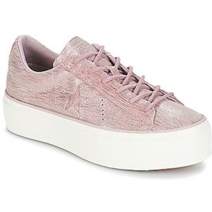 Converse One Star Platform Ox Sneakers